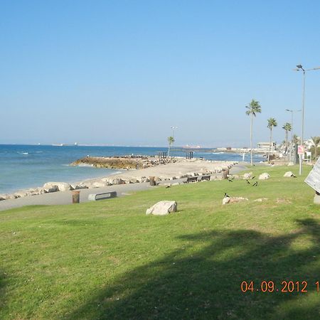 Beach Place Apartments 하이파 외부 사진