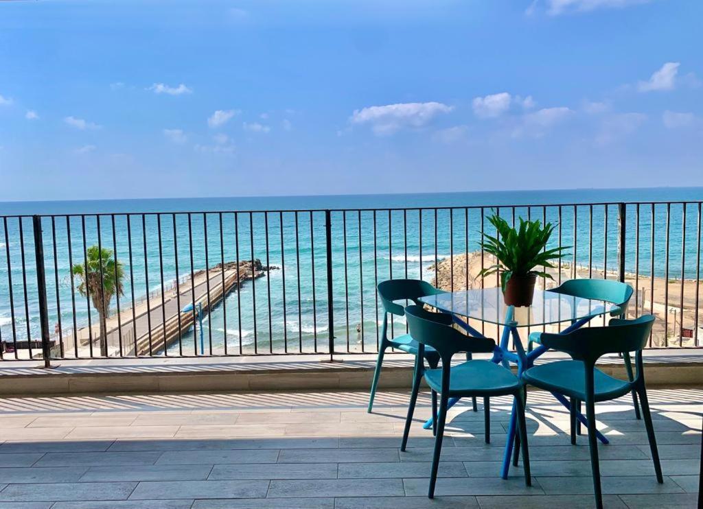 Beach Place Apartments 하이파 외부 사진