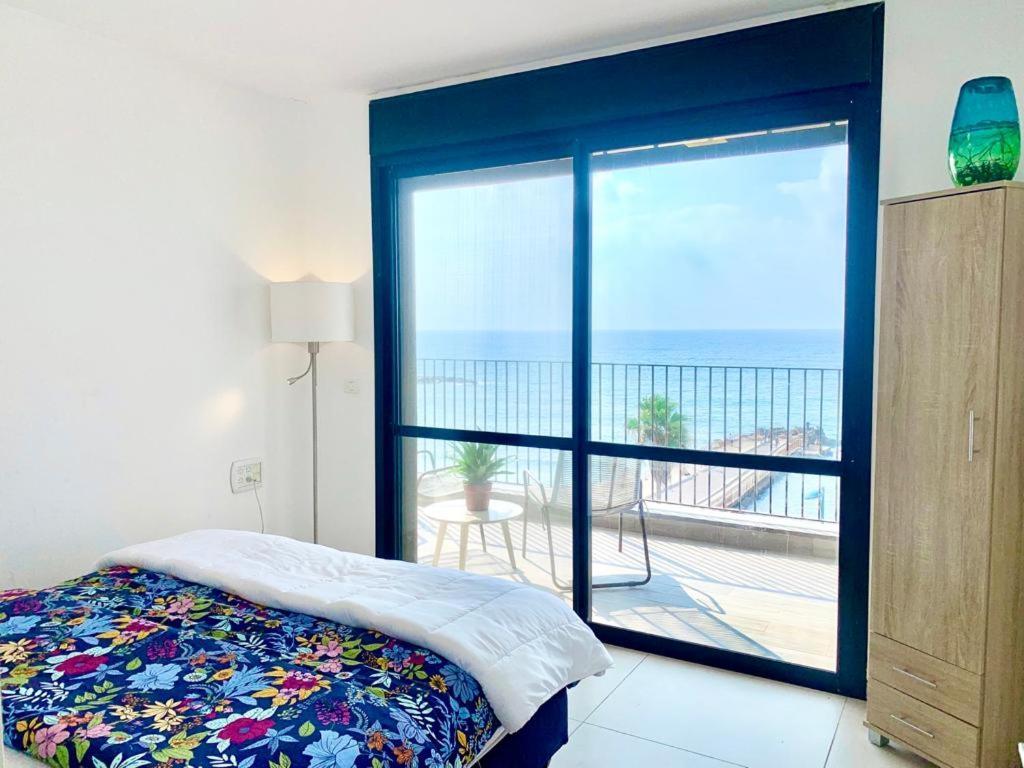 Beach Place Apartments 하이파 외부 사진