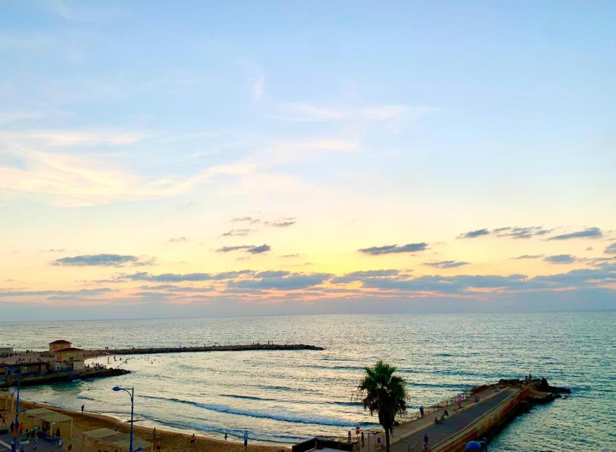 Beach Place Apartments 하이파 외부 사진