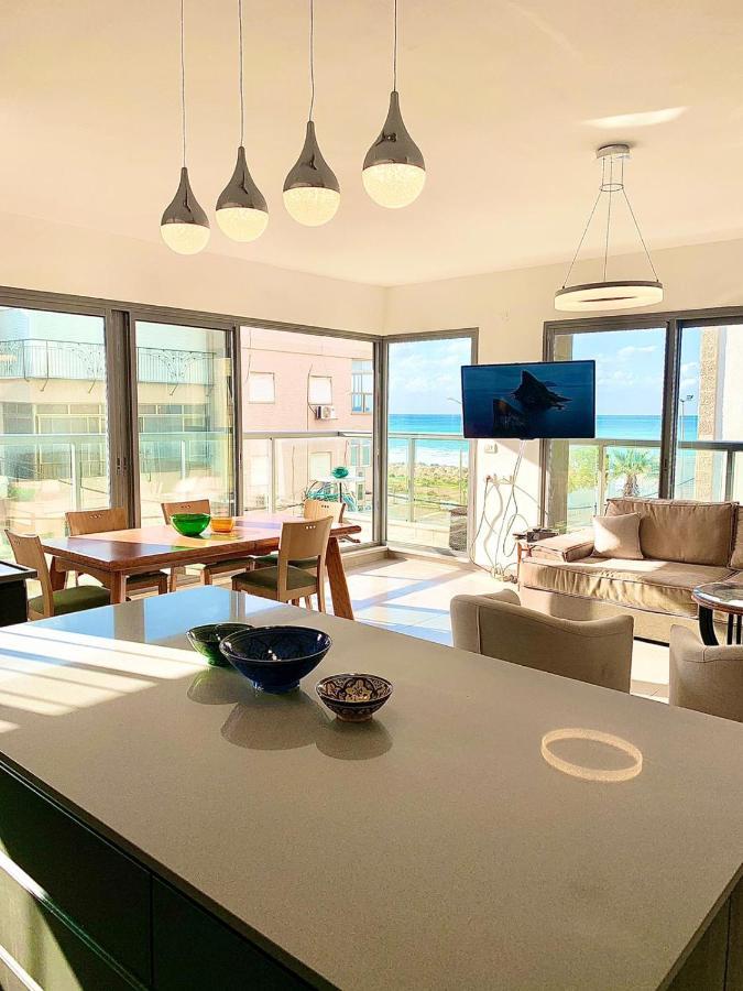 Beach Place Apartments 하이파 외부 사진