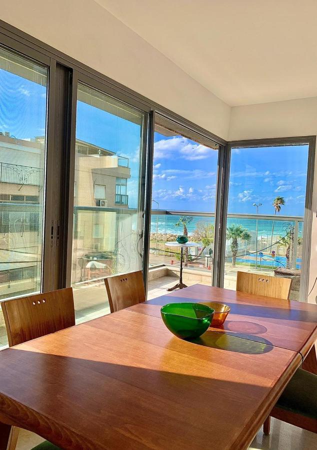 Beach Place Apartments 하이파 외부 사진