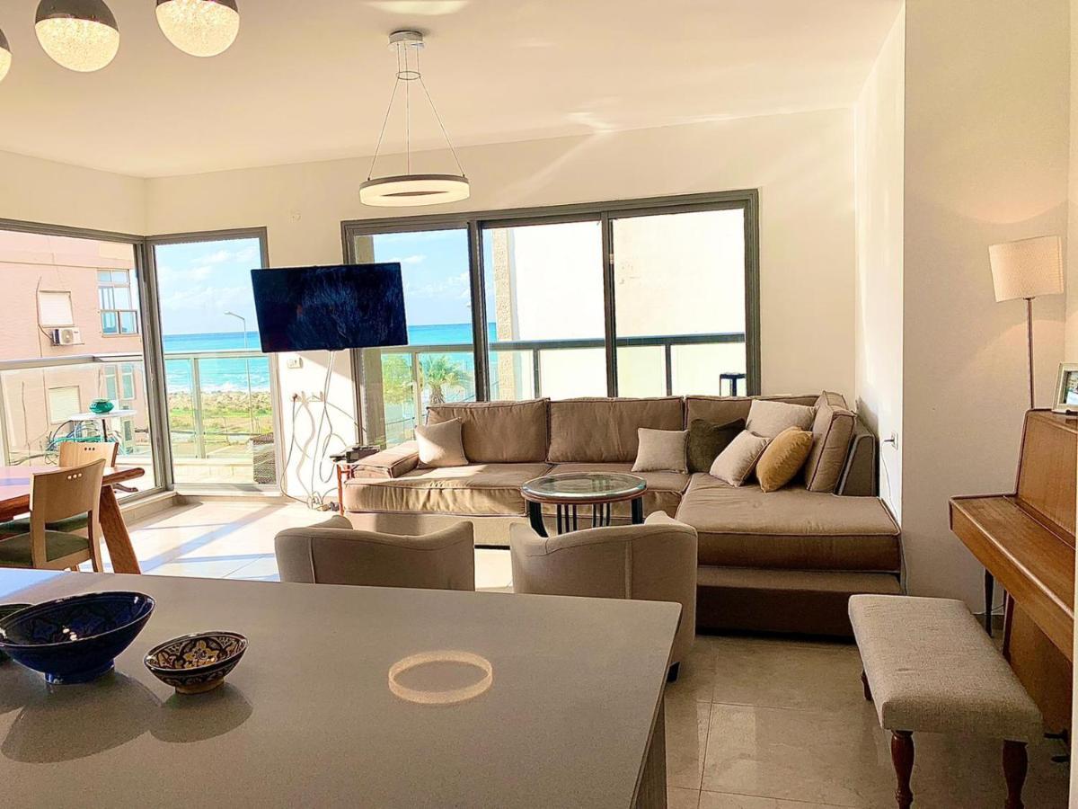 Beach Place Apartments 하이파 외부 사진