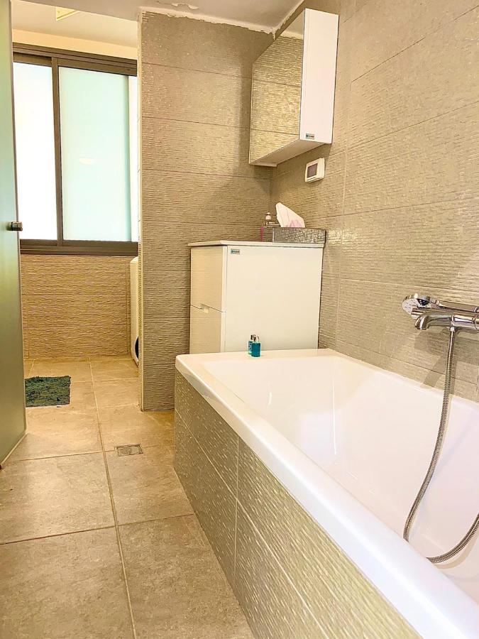 Beach Place Apartments 하이파 외부 사진