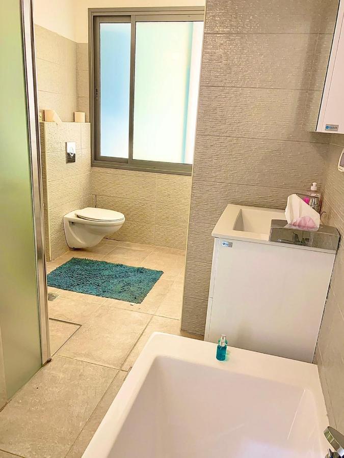 Beach Place Apartments 하이파 외부 사진