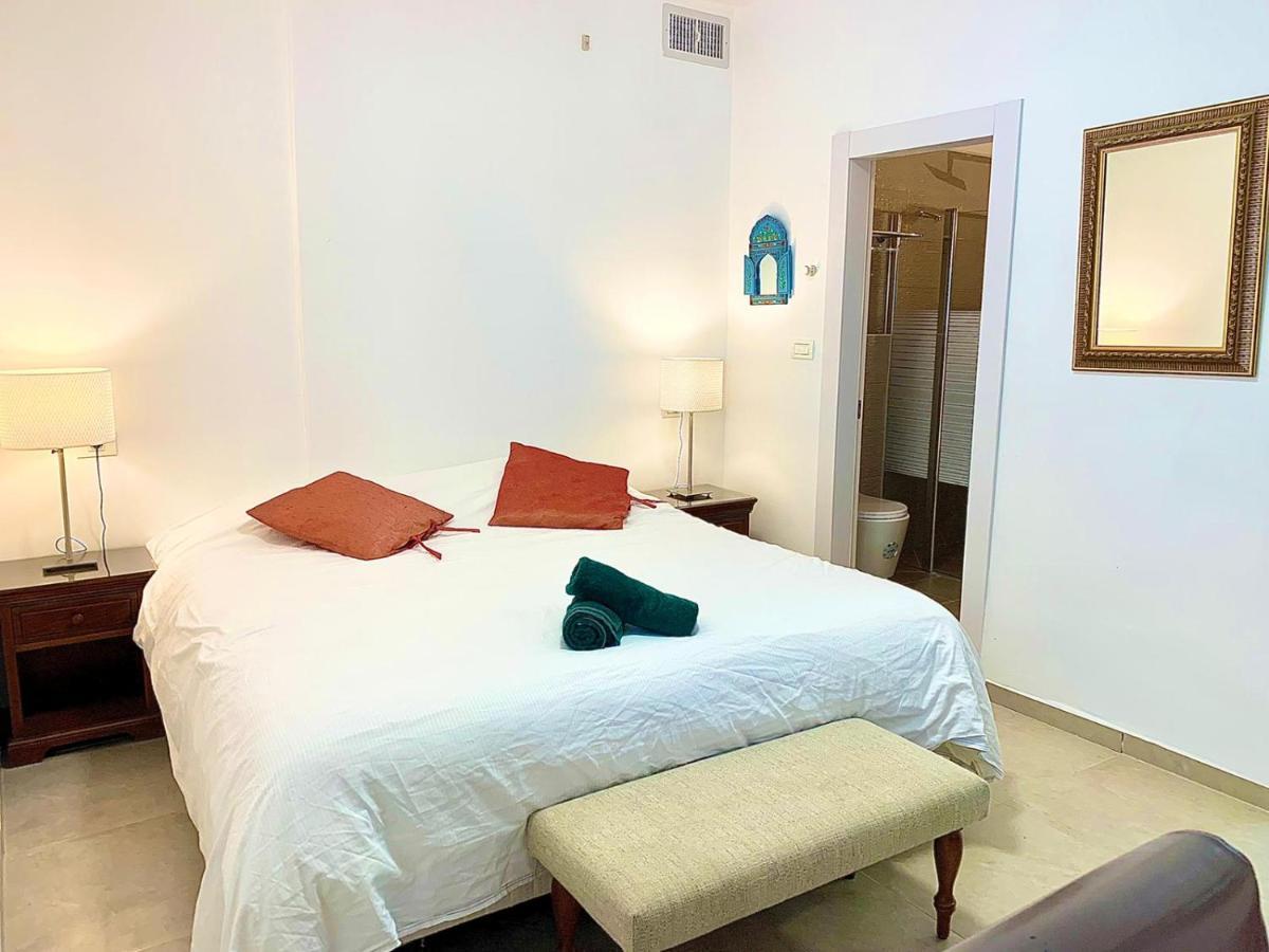 Beach Place Apartments 하이파 외부 사진