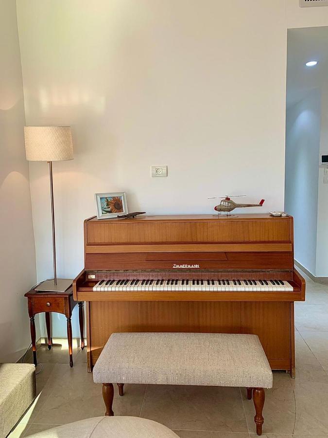 Beach Place Apartments 하이파 외부 사진