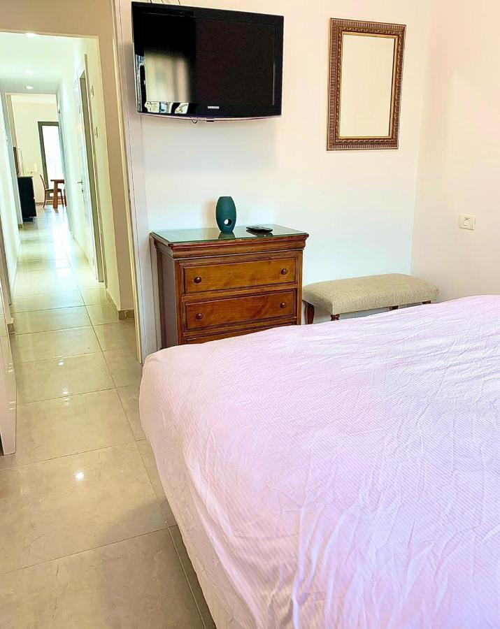 Beach Place Apartments 하이파 외부 사진