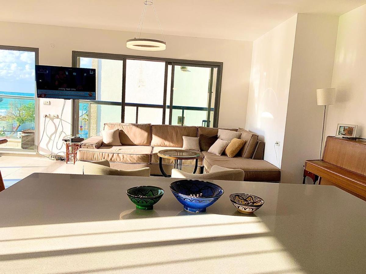 Beach Place Apartments 하이파 외부 사진