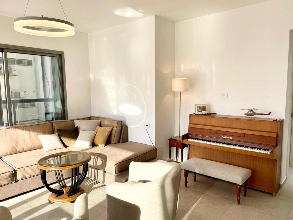 Beach Place Apartments 하이파 외부 사진