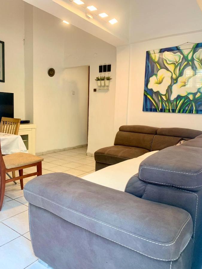 Beach Place Apartments 하이파 외부 사진