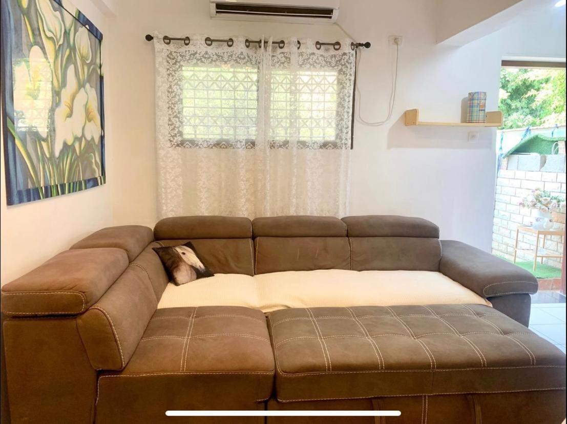 Beach Place Apartments 하이파 외부 사진